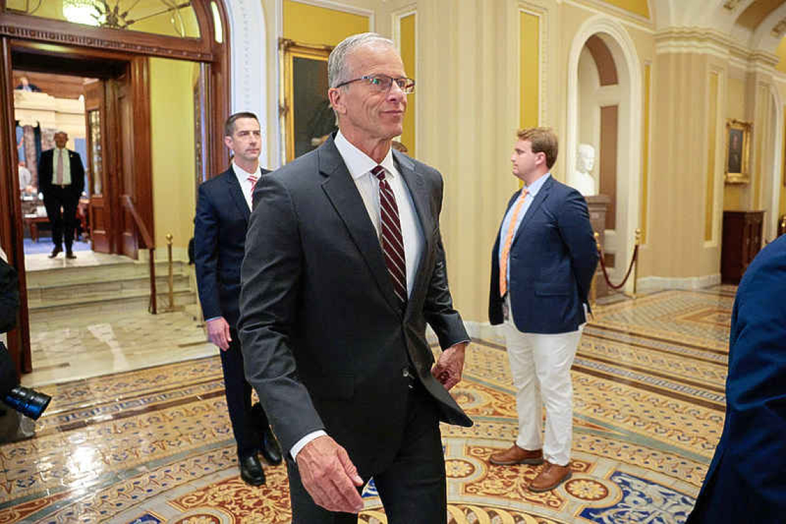 Trump delays spy nominee Clayton's  confirmation, wants voter ID law